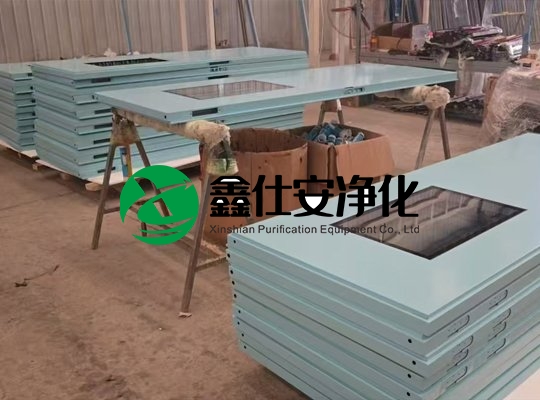 无尘净化车间钢质门