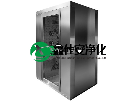 无尘车间不锈钢风淋室